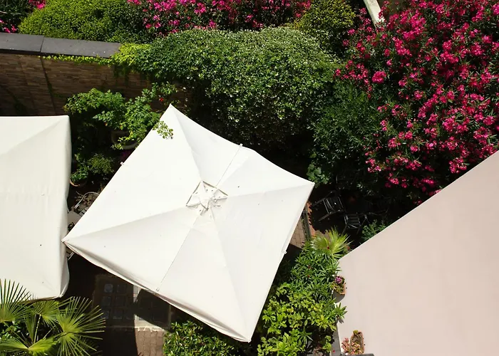 Hotel Vittoria Mailand