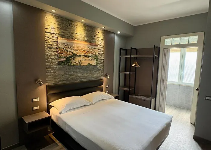 Hotel Perugino Mailand