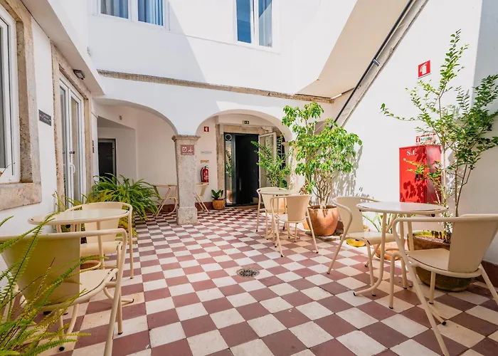 Hotel Quinta Colina By Shiadu Lissabon