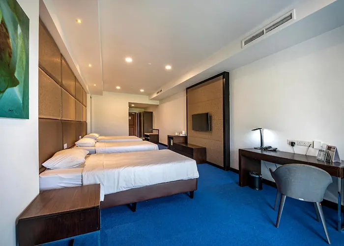 Hotel Orchid Country Club Singapur
