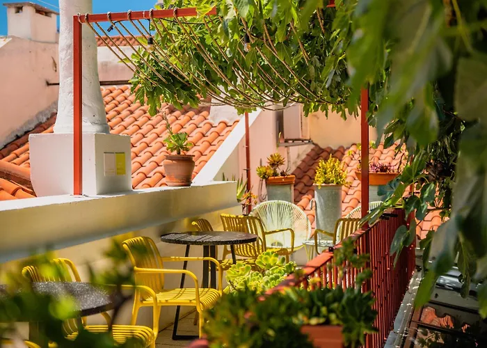 Hotel Casa Do Bairro By Shiadu Lissabon