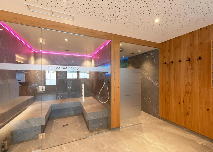 Landhaus Strolz St. Anton am Arlberg