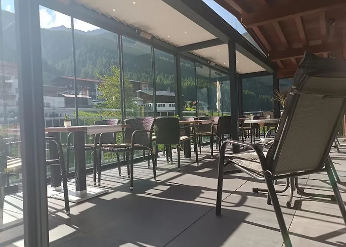 Hotel Bruno Sölden