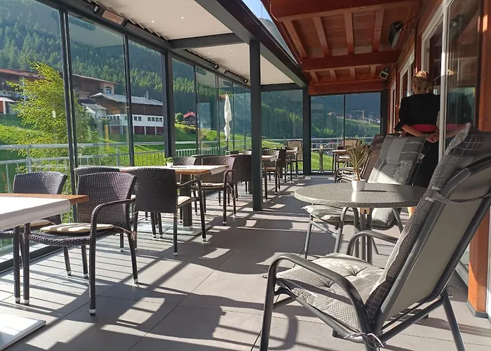 Hotel Bruno Sölden