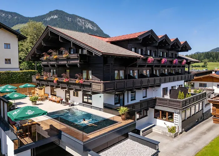 Hotel Eggerwirt Söll