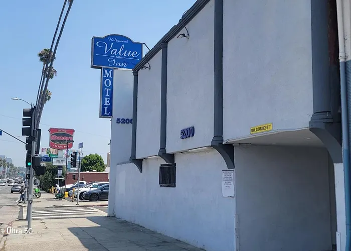 Value Inn Hollywood Los Angeles