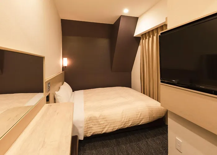 Sotetsu Fresa Inn Shimbashi Hibiyaguchi Präfektur Tokio