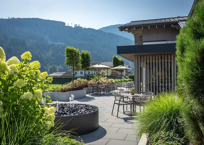 Aparthotel Jägerheim Flachau