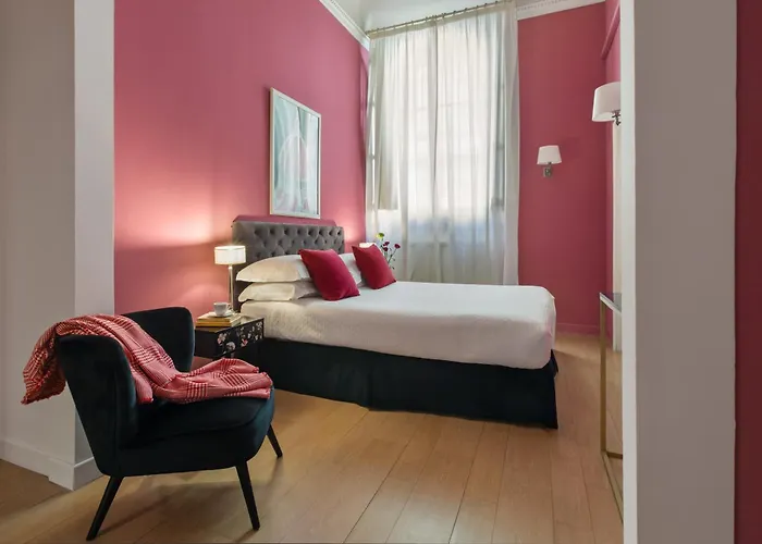 Hotel Palazzo Branchi Florenz