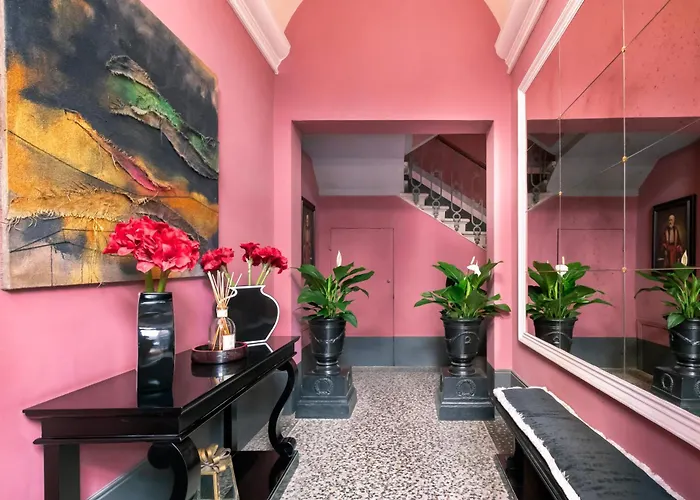 Hotel Palazzo Branchi Florenz