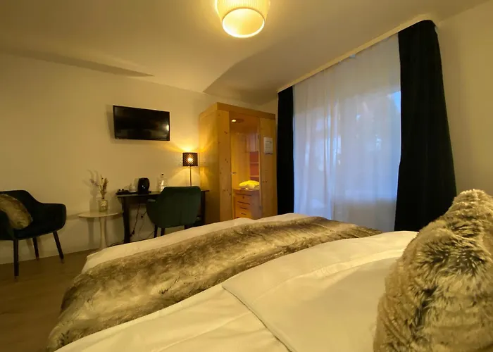 Hotel zum See garni Dießen am Ammersee