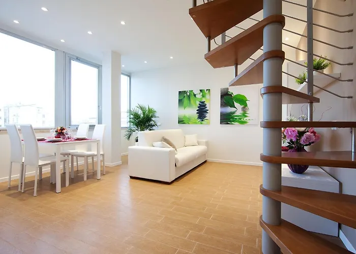 La Farina Apartments Florenz