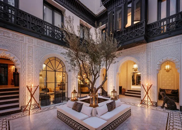 Riad Kheirredine Marrakesch