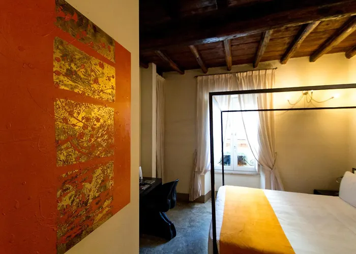 Hotel Residenze Argileto Rom