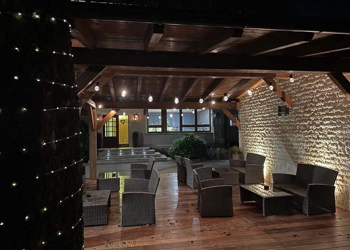 Garni Hotel Cirman Laibach