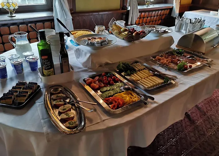Garni Hotel Cirman Laibach