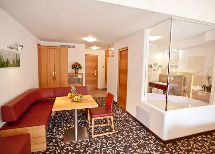 Hotel und Appartementhof Waldeck Bad Füssing