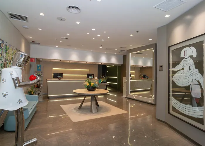 Hotel Sh Colon Valencia