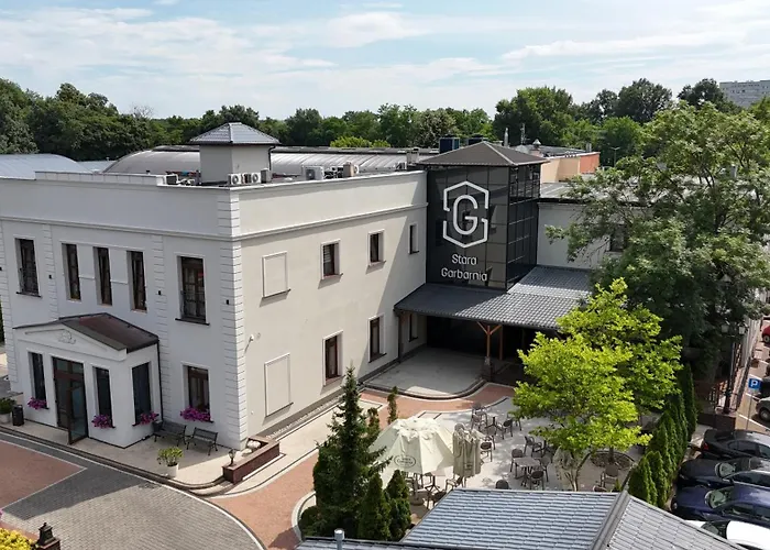 Hotel Stara Garbarnia Breslau
