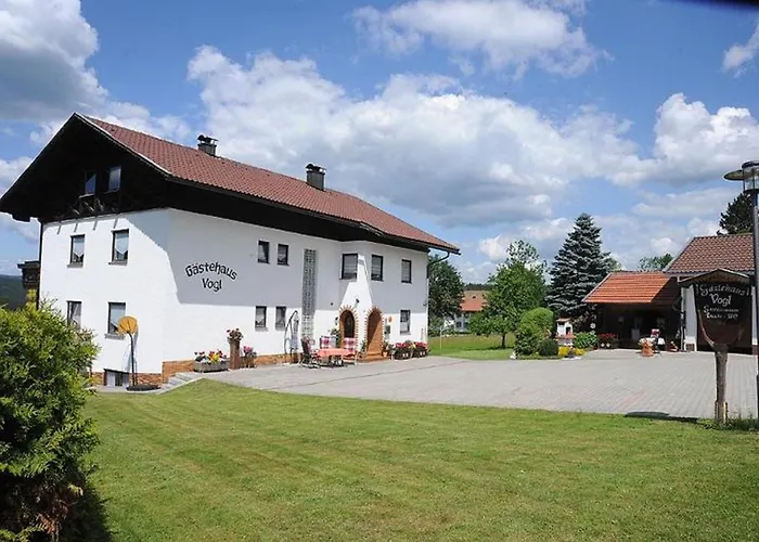Gästehaus Vogl Bodenmais