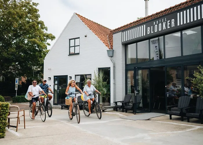 Hotel Blooker Renesse