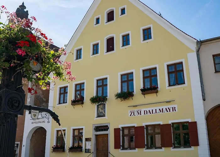 Zum Dallmayr Hotel Garni Berching