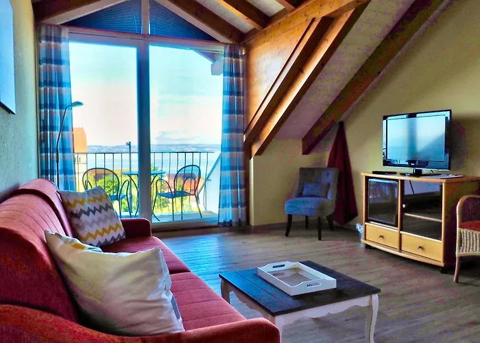 Hotel Haus Eva Hagnau am Bodensee