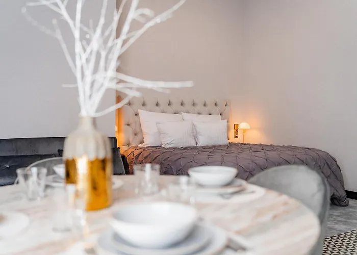 Aparthotel Szewska 22 Boutique Krakau