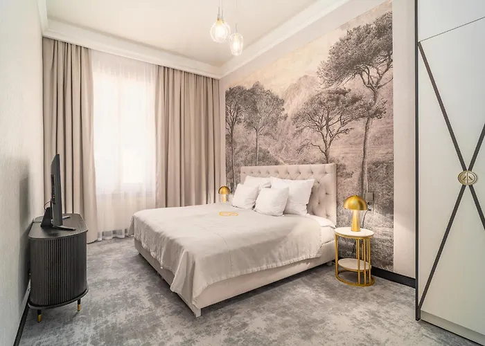 Aparthotel Szewska 22 Boutique Krakau
