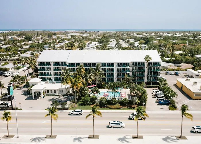 Hotel The Laureate Key West