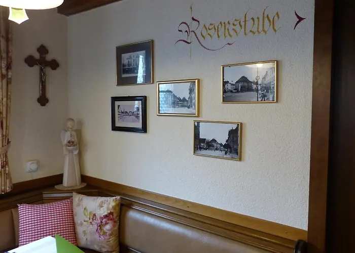 GH1 Aparthotel am Glockenplatz Ehingen 