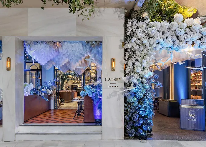 Hotel Gatsby Athen