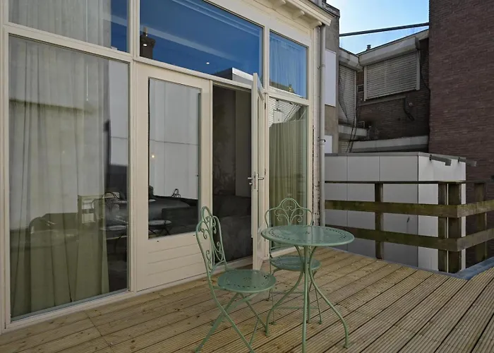 Novallure Downtown - Short Stay Apartments Den Haag