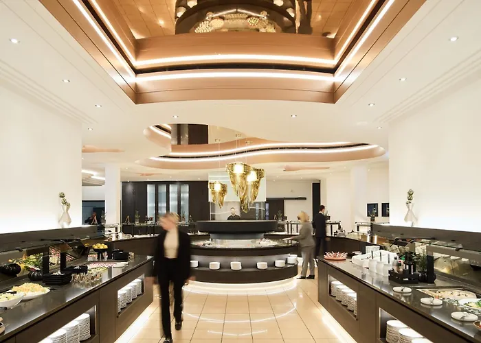 Hotel ESPERANTO Kongress- und Kulturzentrum Fulda