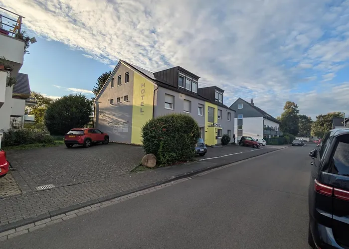 Hotel Alscher Leverkusen