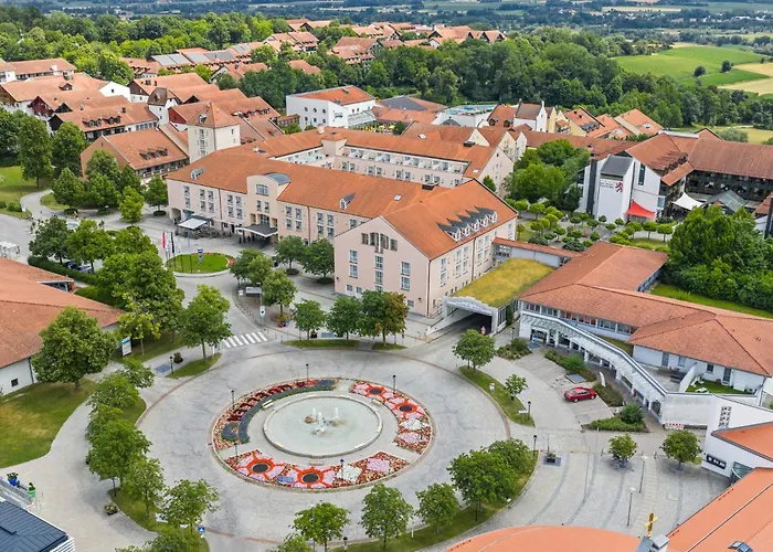 Hotel Maximilian Bad Griesbach im Rottal
