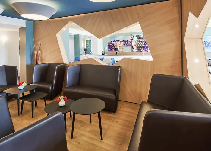 B&B Hotel Frankfurt-Nord Frankfurt am Main