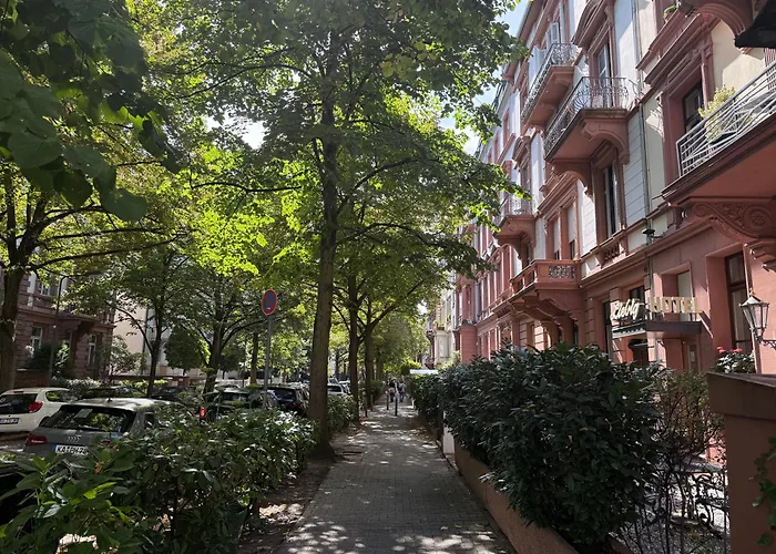 Hotel Liebig Frankfurt am Main
