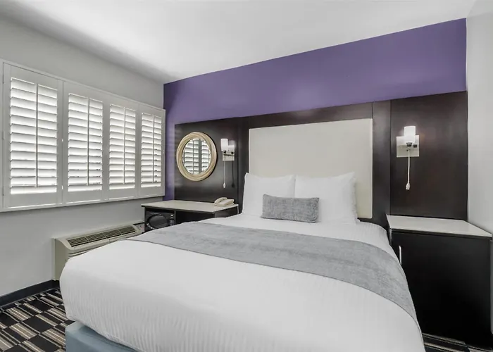 Surestay Hotel By Best Western Beverly Hills West La Los Angeles