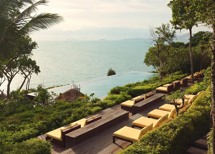 Hotel Six Senses Samui Ko Samui