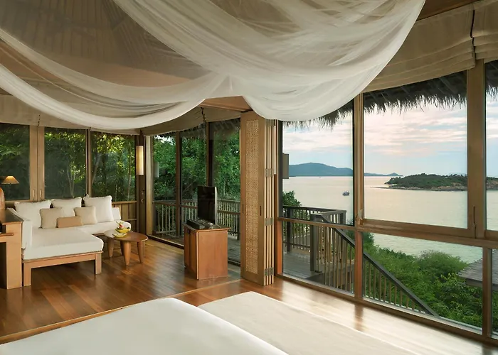 Hotel Six Senses Samui Ko Samui