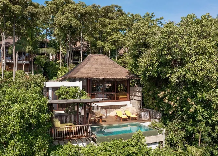 Hotel Six Senses Samui Ko Samui