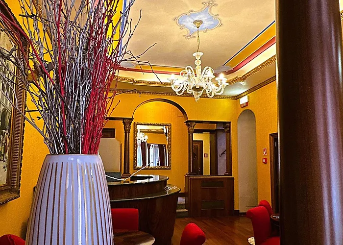 Hotel Corte Contarina Venedig