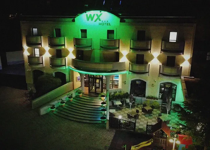 Wx Hotel Pressburg