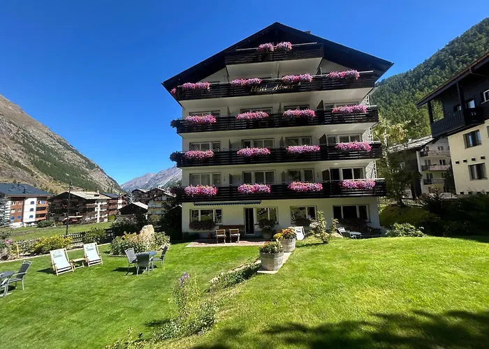 Hotel Adonis Zermatt