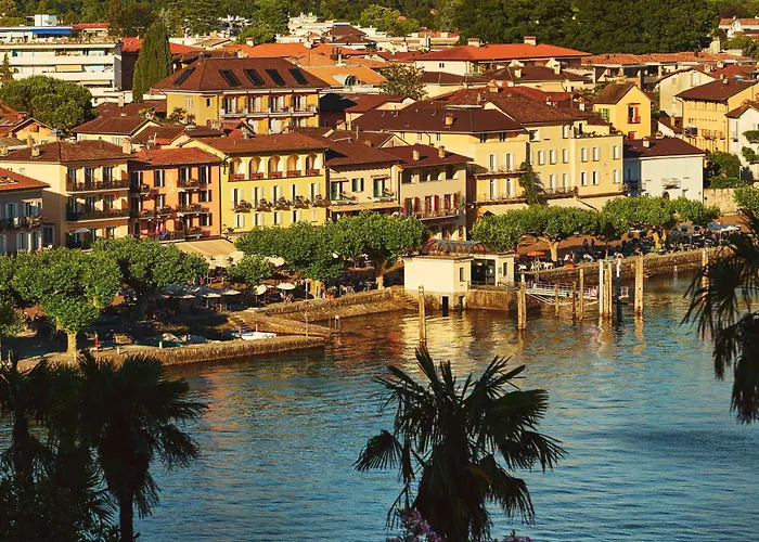 Vista Lakefront Boutique Hotel Ascona