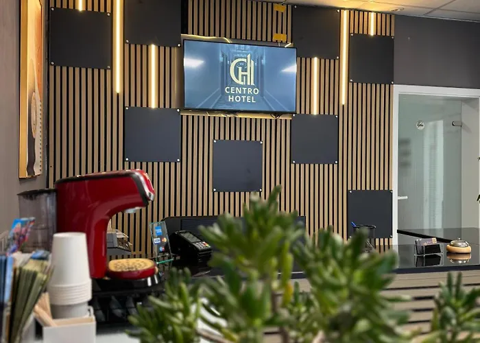 City Lounge Hotel Oberhausen