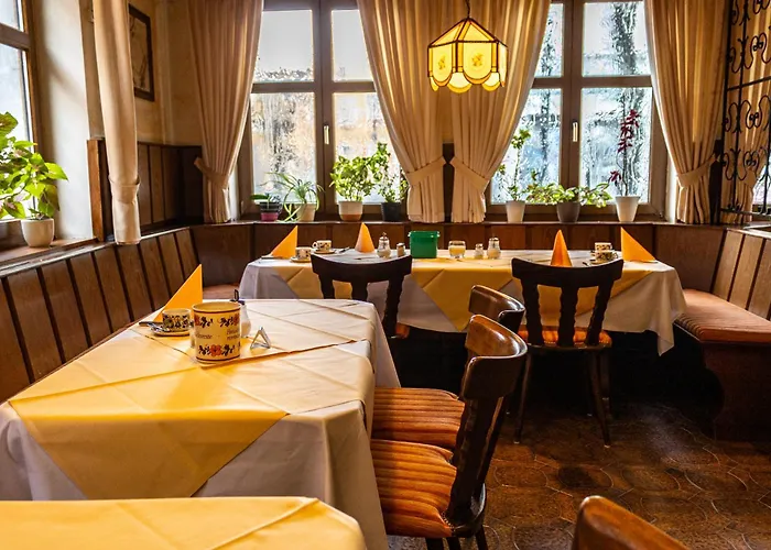 Goldener Schwan Hotel Garni Bad Windsheim