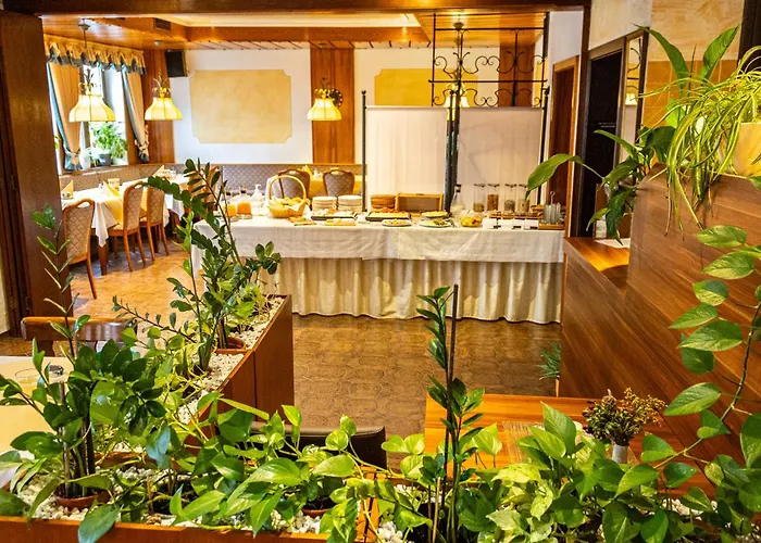 Goldener Schwan Hotel Garni Bad Windsheim