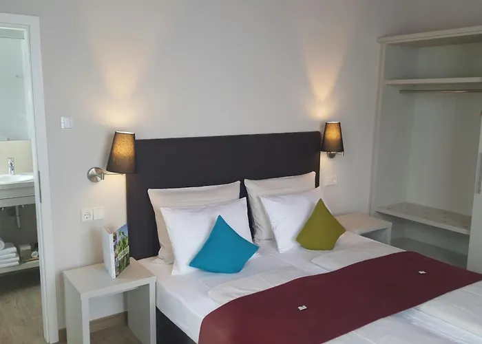 Hotel Palatina Hotel-Restaurant Neustadt an der Weinstraße